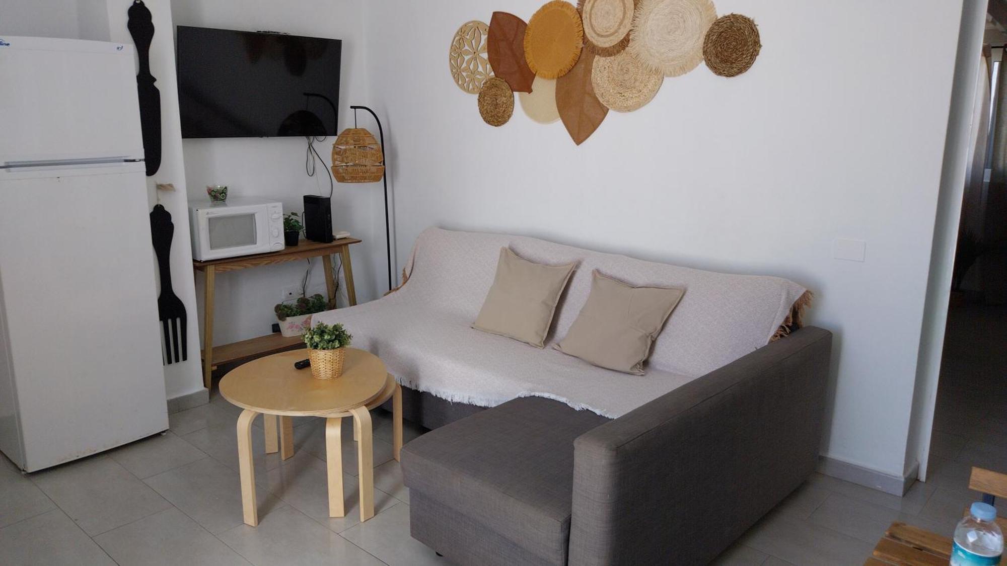 Nuevo Loft Vistas Leilighet Corralejo Eksteriør bilde
