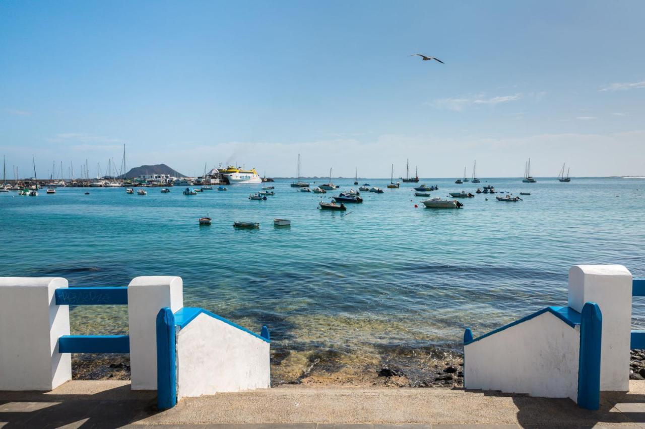 Nuevo Loft Vistas Leilighet Corralejo Eksteriør bilde